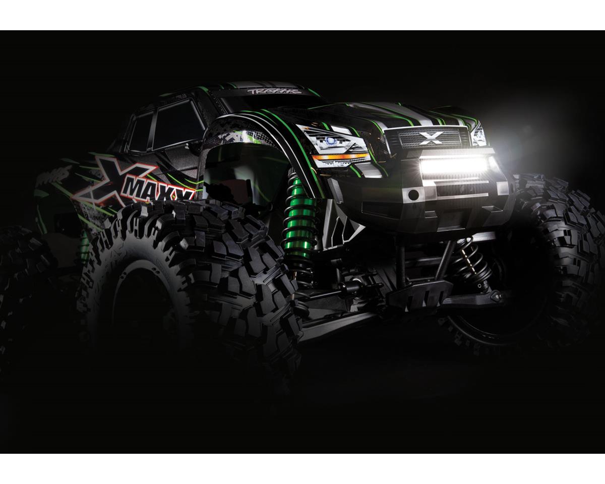 XMaxx/XRT 8s LED Light Kit