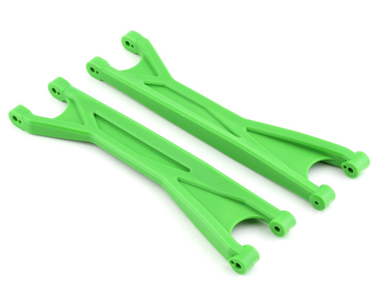 X-Maxx WideMaxx Upper Suspension Arms (2) (Use with TRA7895 WideMaxx Suspension Kit)