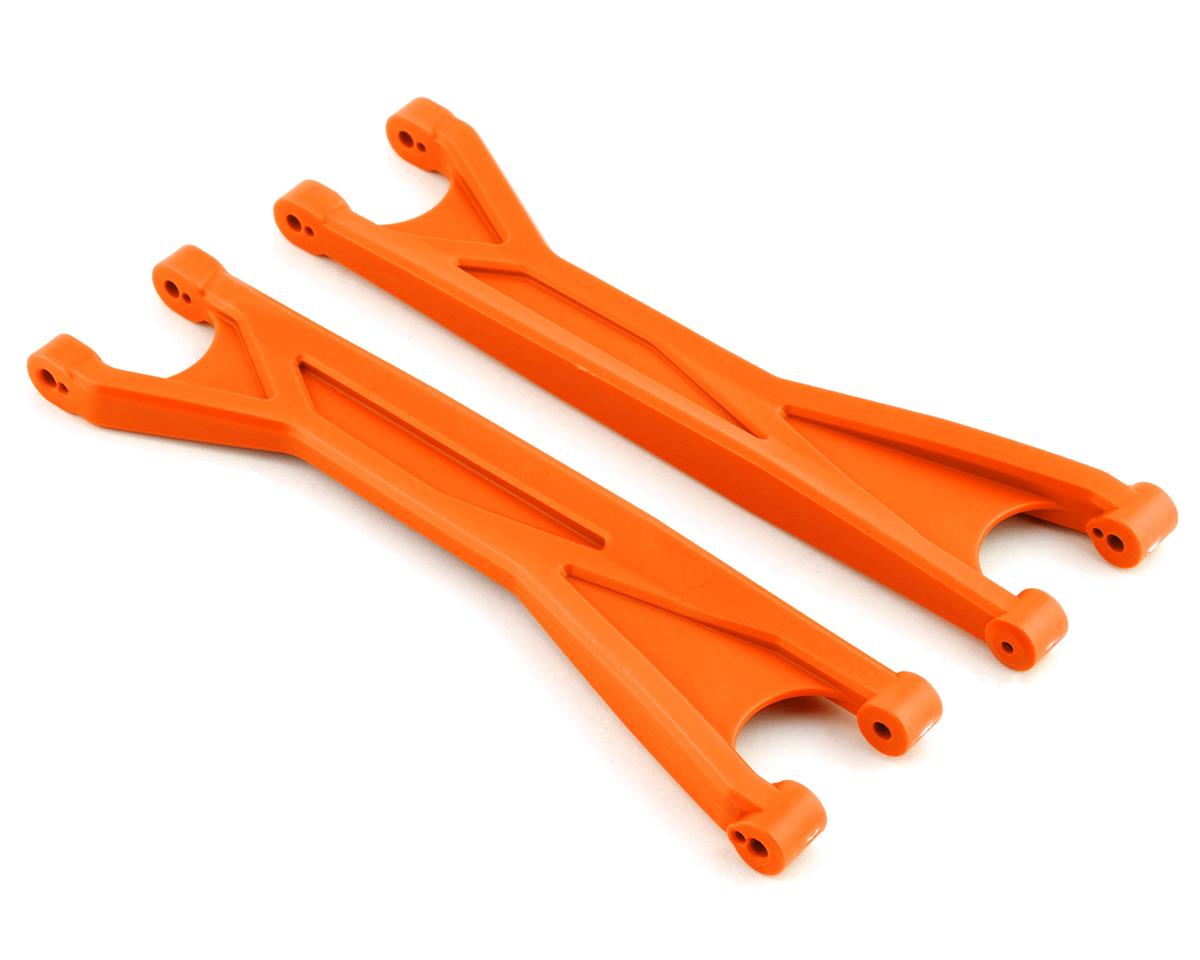 X-Maxx WideMaxx Upper Suspension Arms (2) (Use with TRA7895 WideMaxx Suspension Kit)