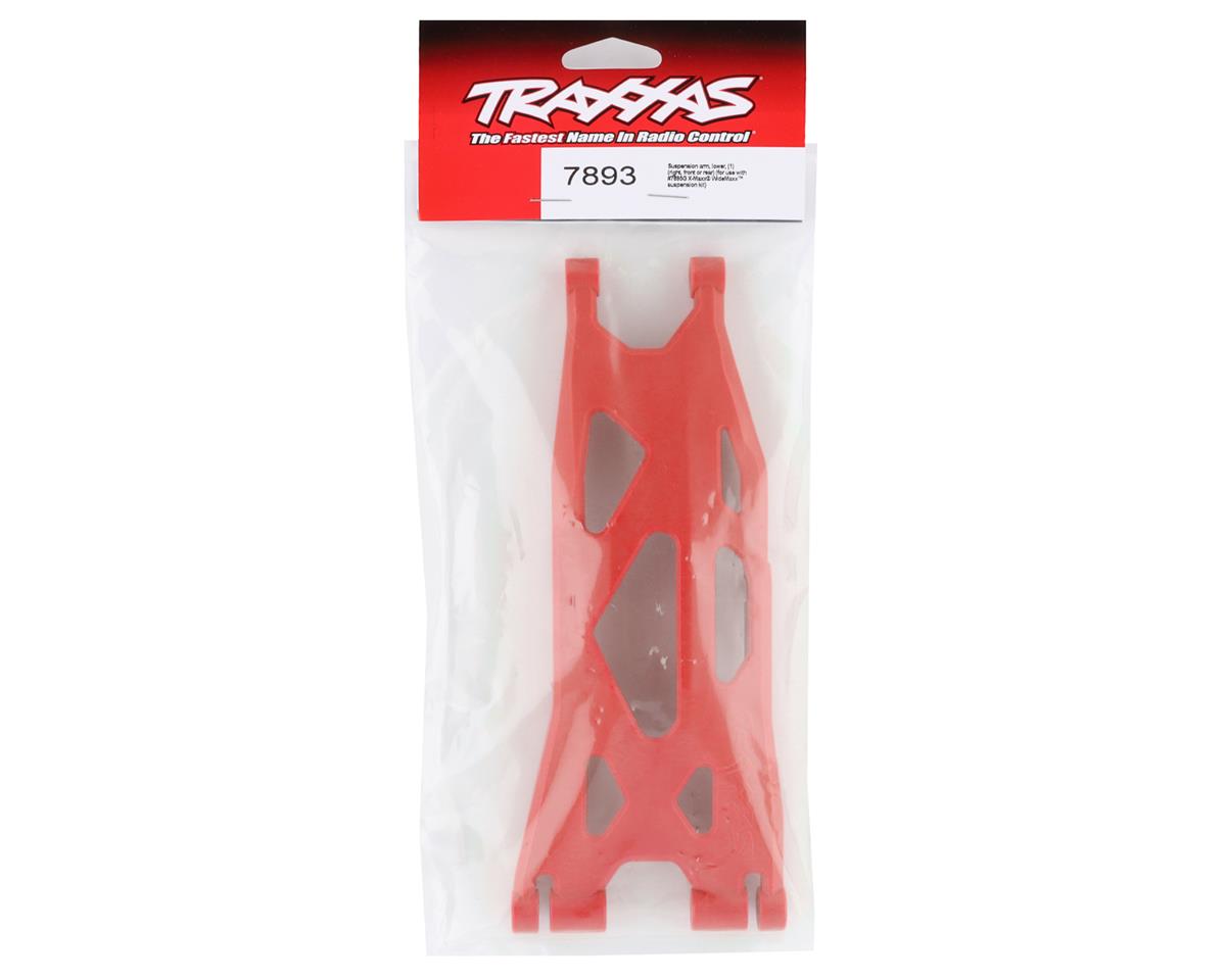 X-Maxx WideMaxx Lower Right F/R Susp. Arm