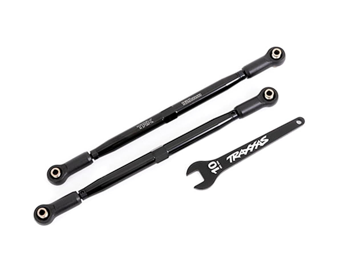 X-Maxx WideMaxx Aluminum Front Toe Links (2)
