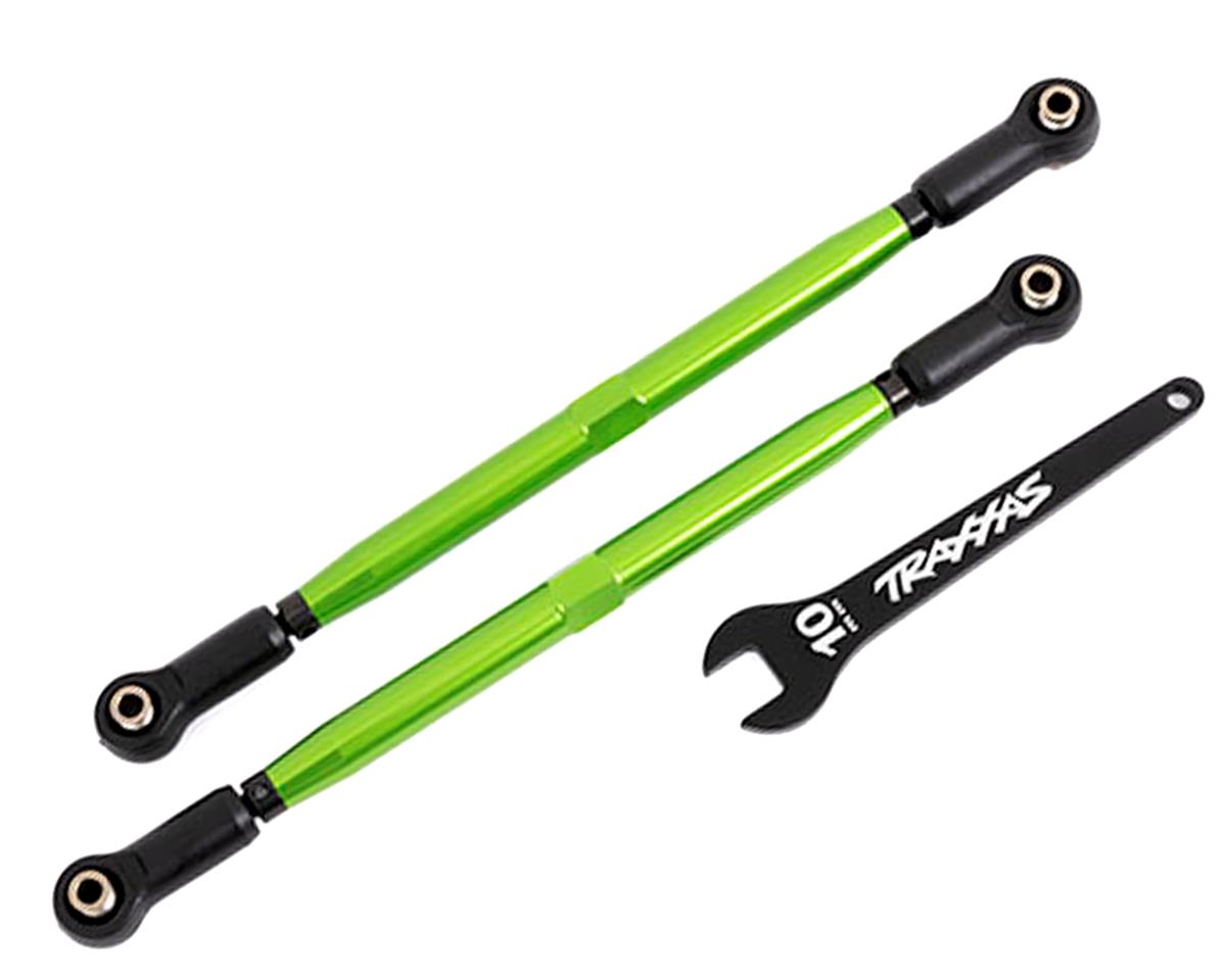 X-Maxx WideMaxx Aluminum Front Toe Links (2)