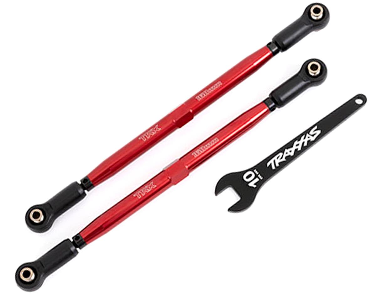 X-Maxx WideMaxx Aluminum Front Toe Links (2)