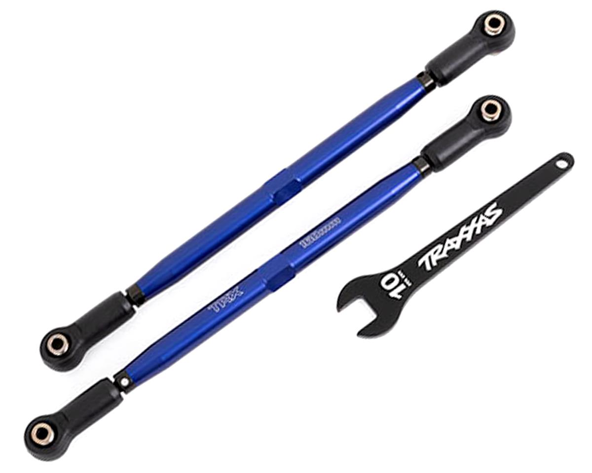X-Maxx WideMaxx Aluminum Front Toe Links (2)