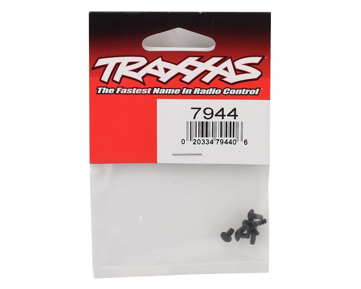 Traxxas Screws 2.6x5mm Button-Head Machine (6) Aton