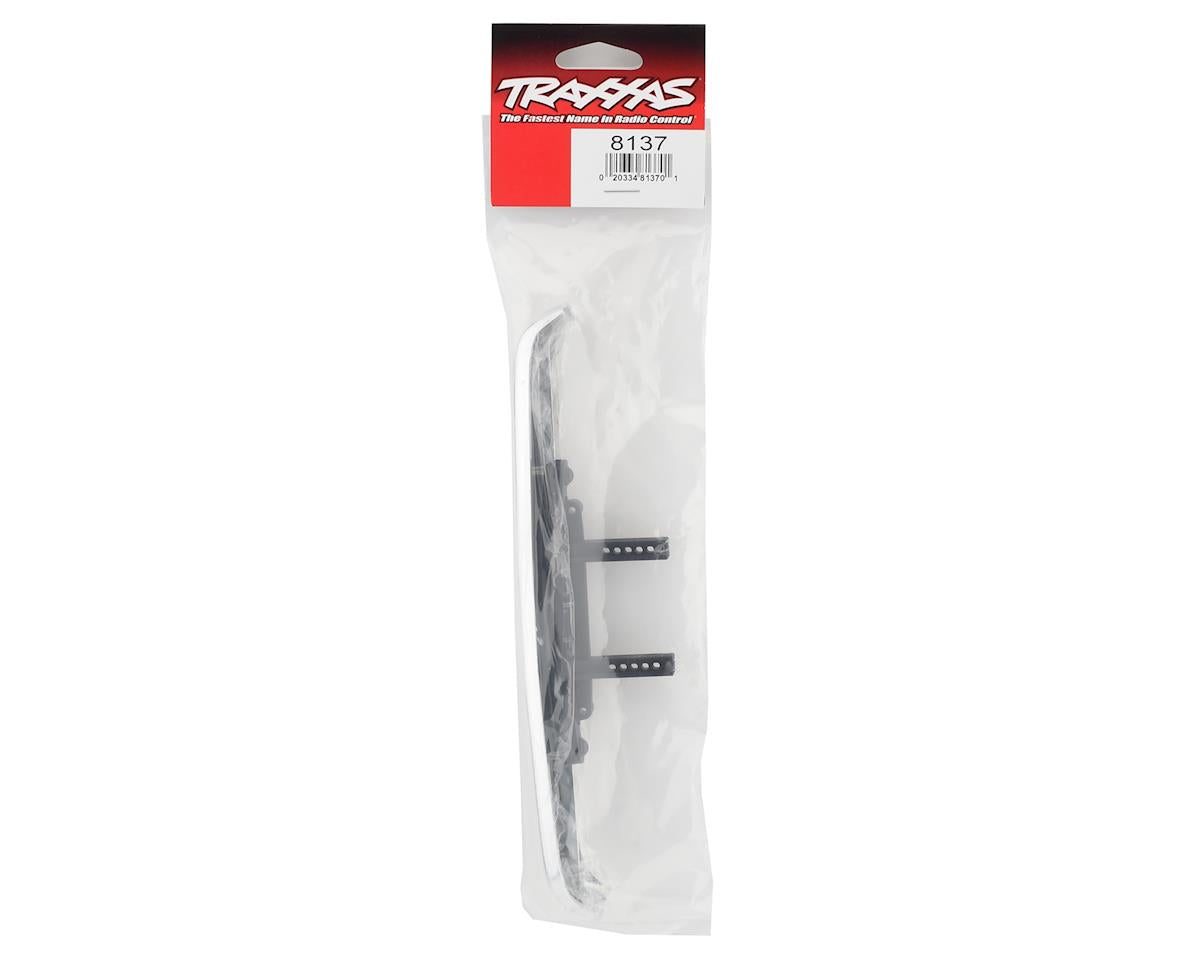 Traxxas TRX-4 Front Bumper (Chrome)