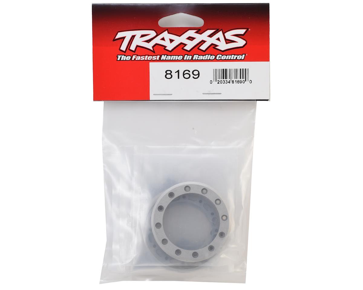 Traxxas Aluminum 1.9" Beadlock Rings (Satin) (4)