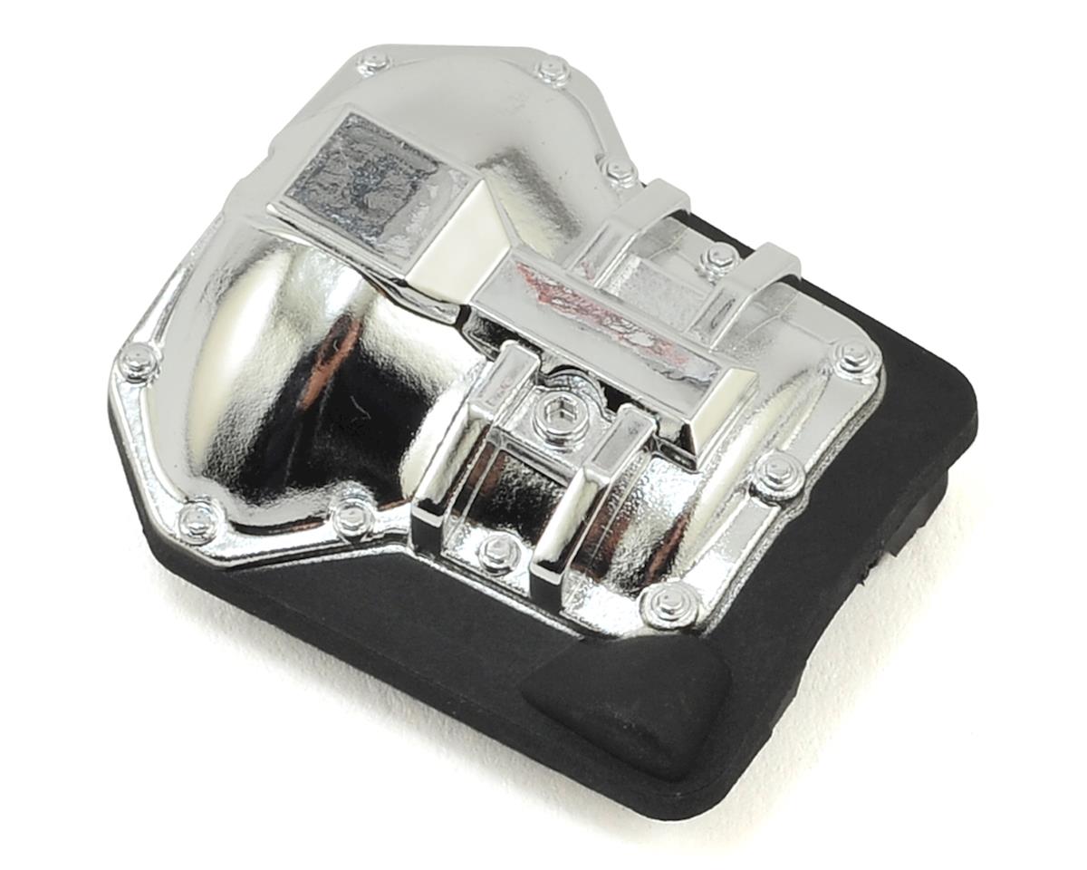TRX-4 Differential Cover (Chrome)