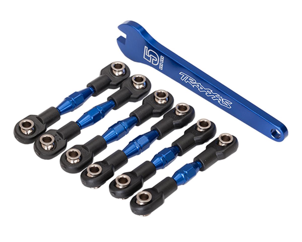 4-Tec 3.0/2.0 VXL Aluminum Turnbuckles