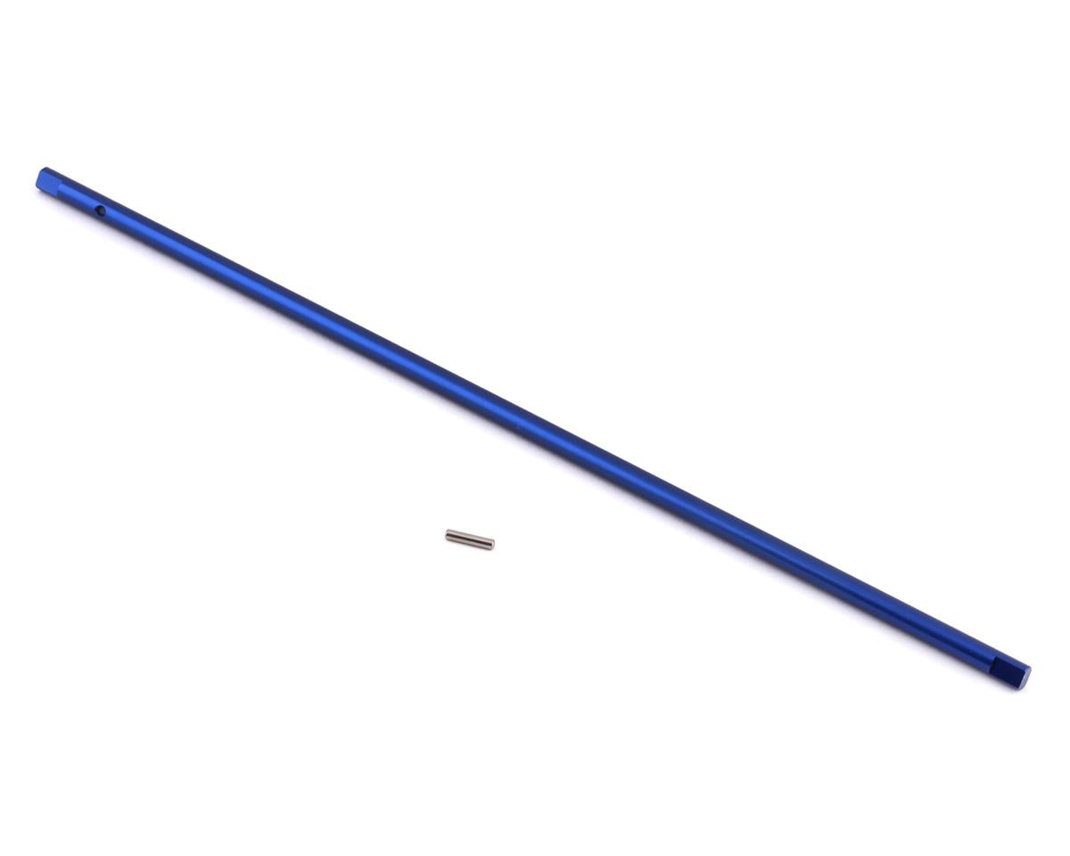 4-Tec 2.0 Aluminum Center Driveshaft (Blue)