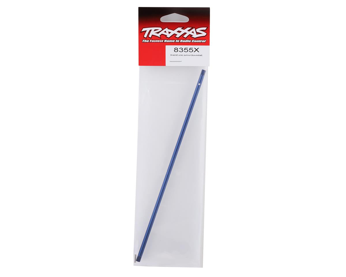 4-Tec 2.0 Aluminum Center Driveshaft (Blue)