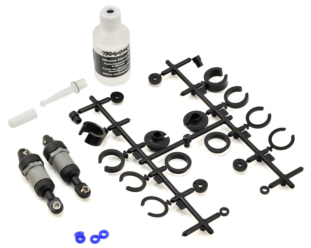 4-Tec 2.0 Short Ultra Shocks (Grey) (2)