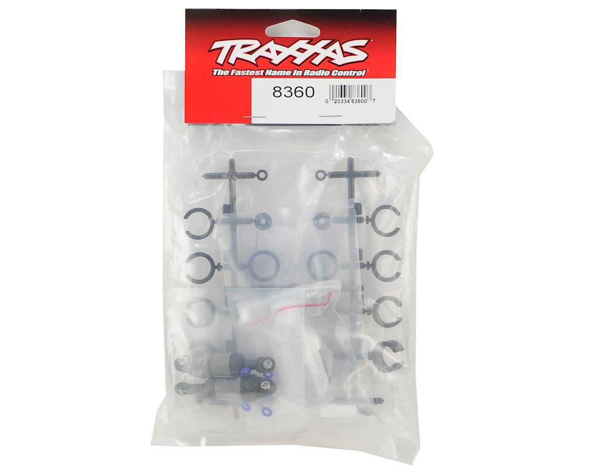 4-Tec 2.0 Short Ultra Shocks (Grey) (2)