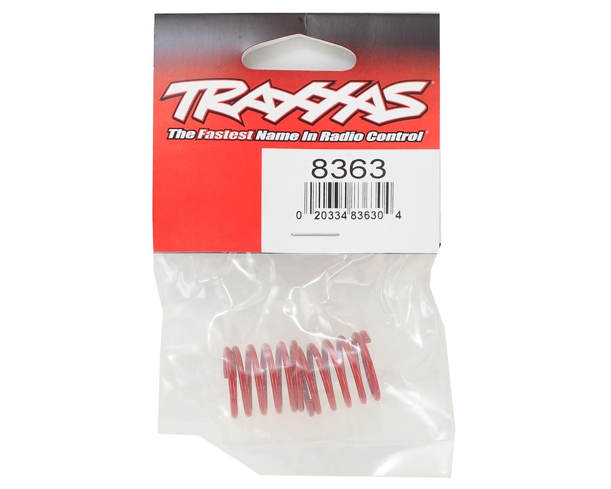 4-Tec 2.0 Shock Spring (Red) (2) (4.075 Rate - Green Stripe)