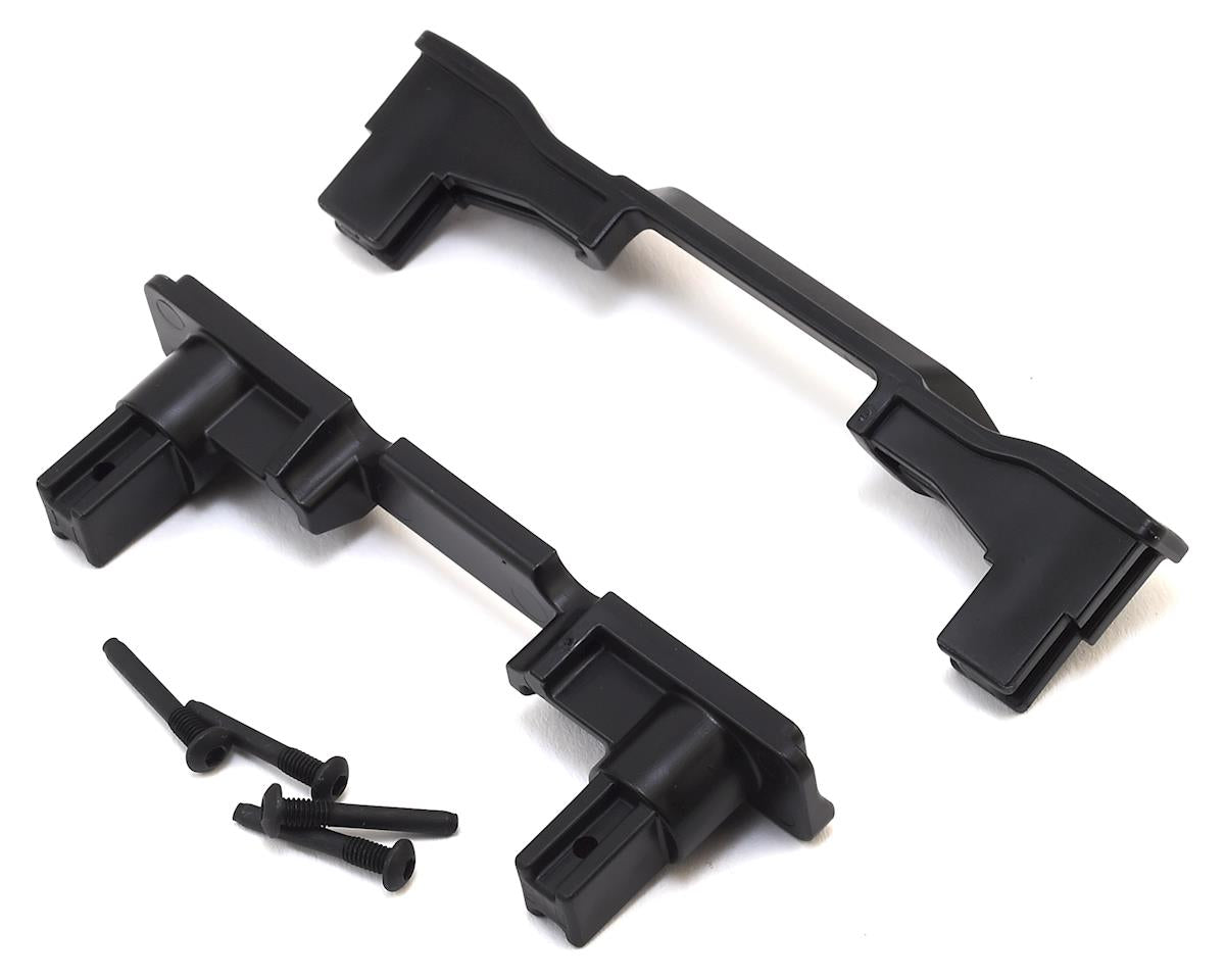 Clip Less Front & Rear Body Post Set