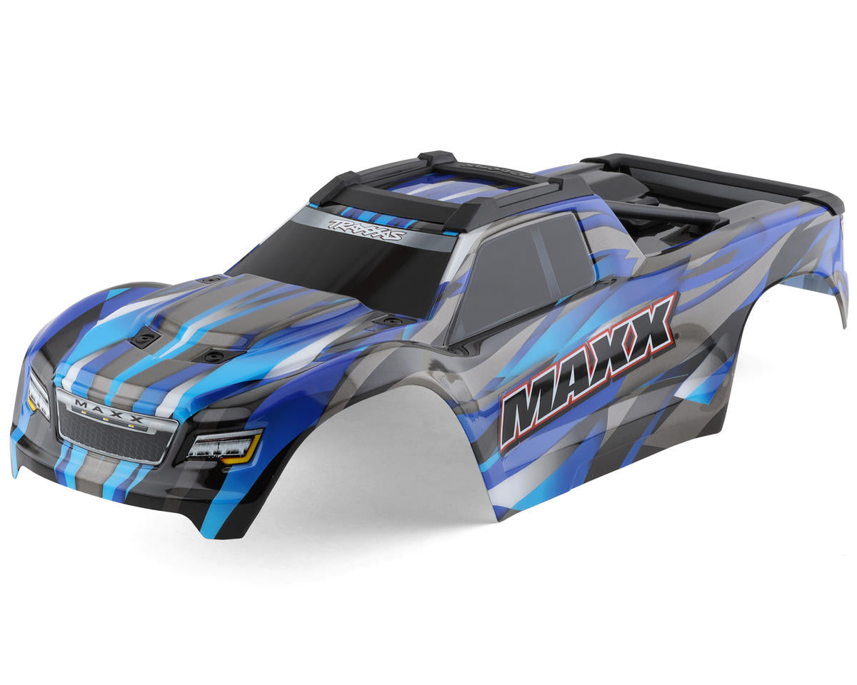 WideMaxx Pre-Painted Truck Body