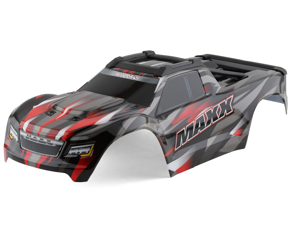 WideMaxx Pre-Painted Truck Body