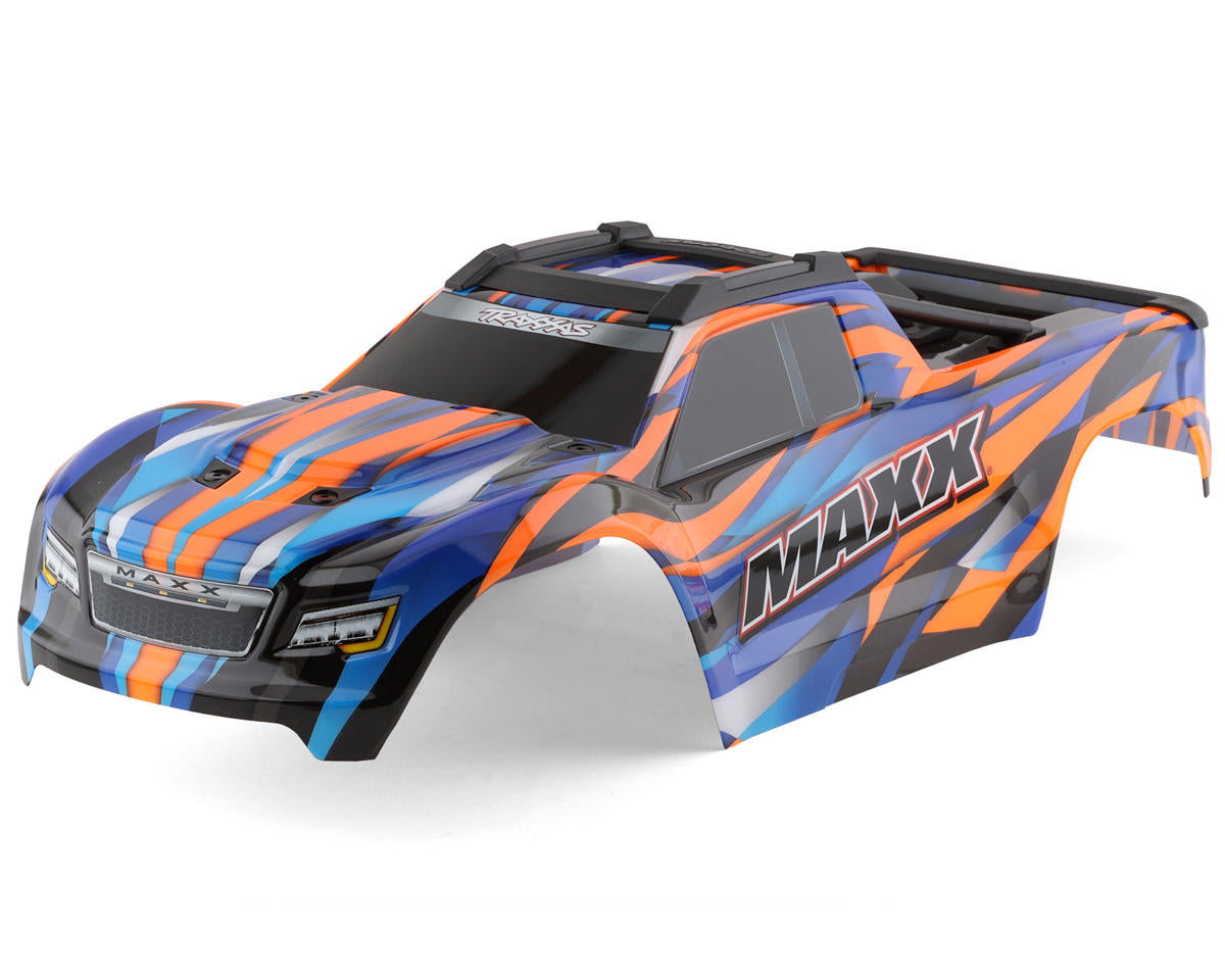 WideMaxx Pre-Painted Truck Body