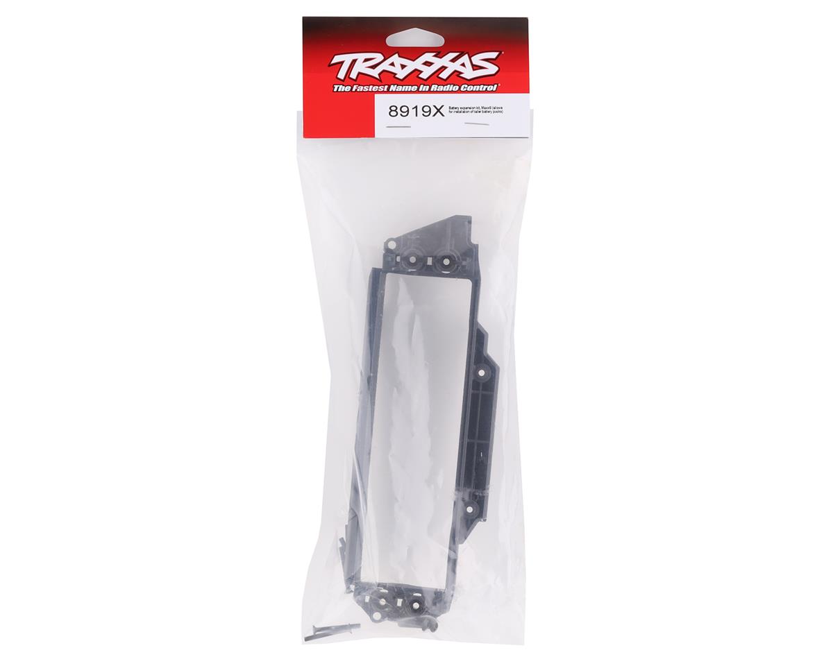 Maxx Battery Expansion Hold Down