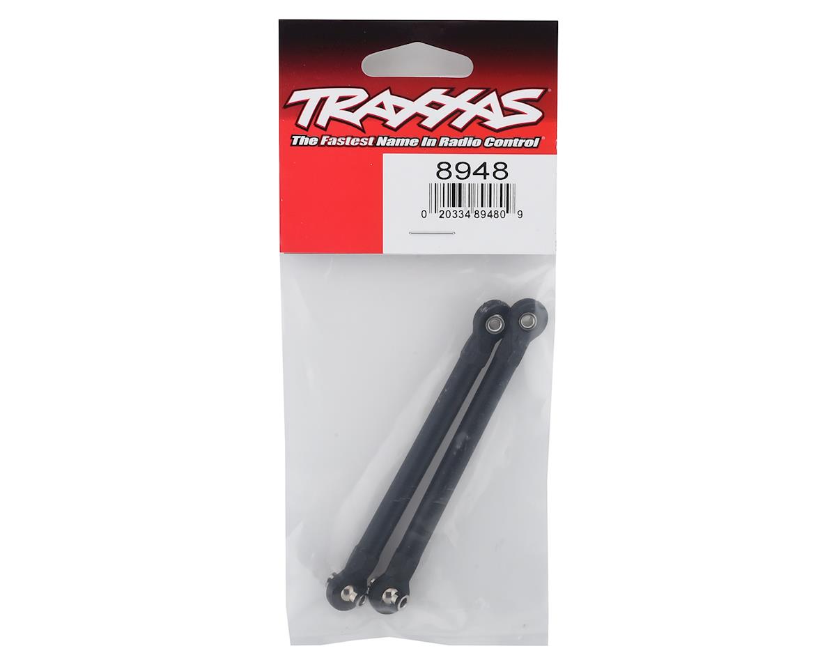 Maxx Molded Toe Links (Black) (2) (100mm)