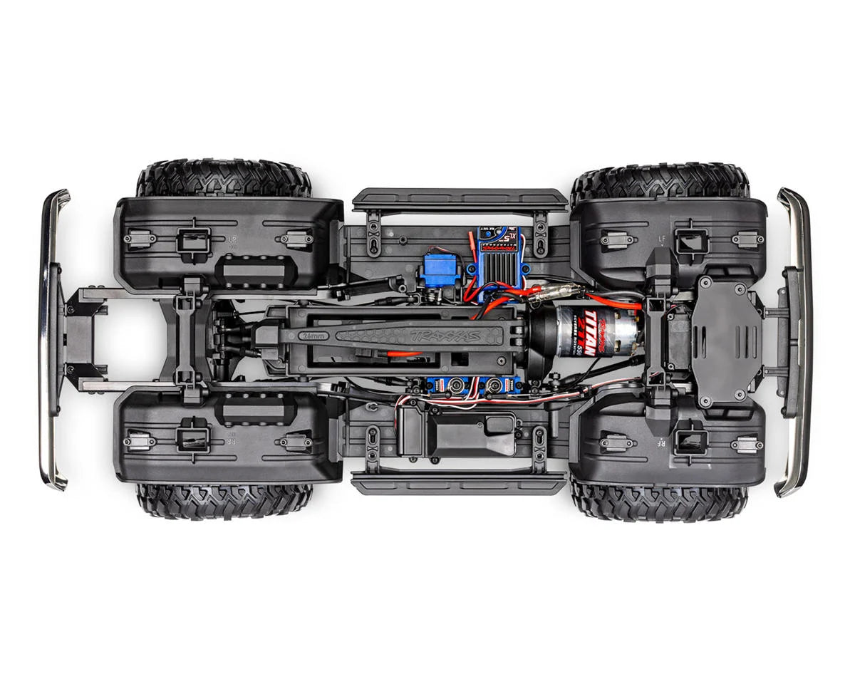 TRX-4 Chevrolet K10 Cheyenne High Trail Edition