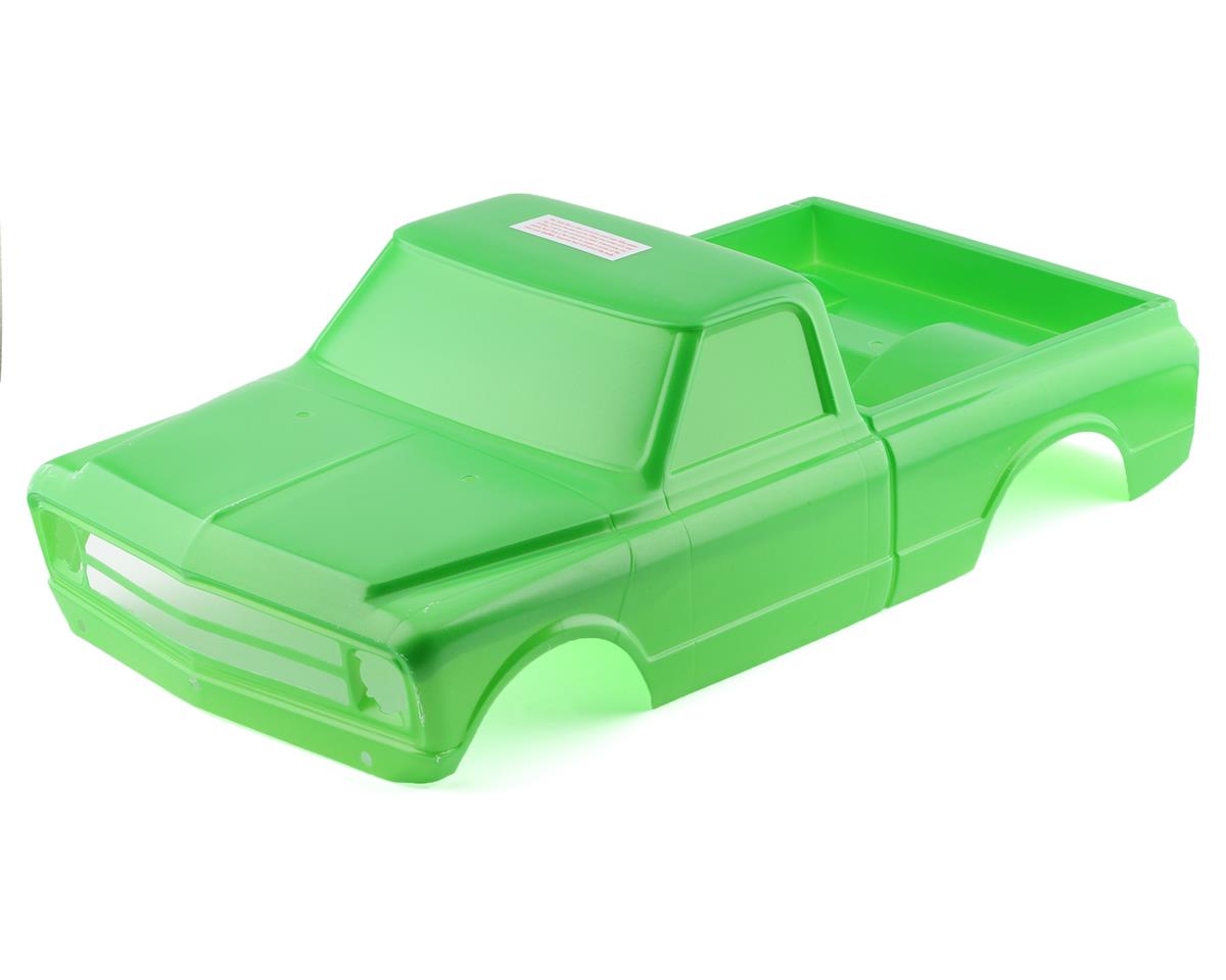 Drag Slash Chevrolet C10 Pre-Painted Body (Requires TRA9415)