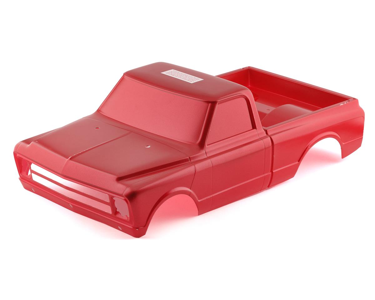 Drag Slash Chevrolet C10 Pre-Painted Body (Requires TRA9415)
