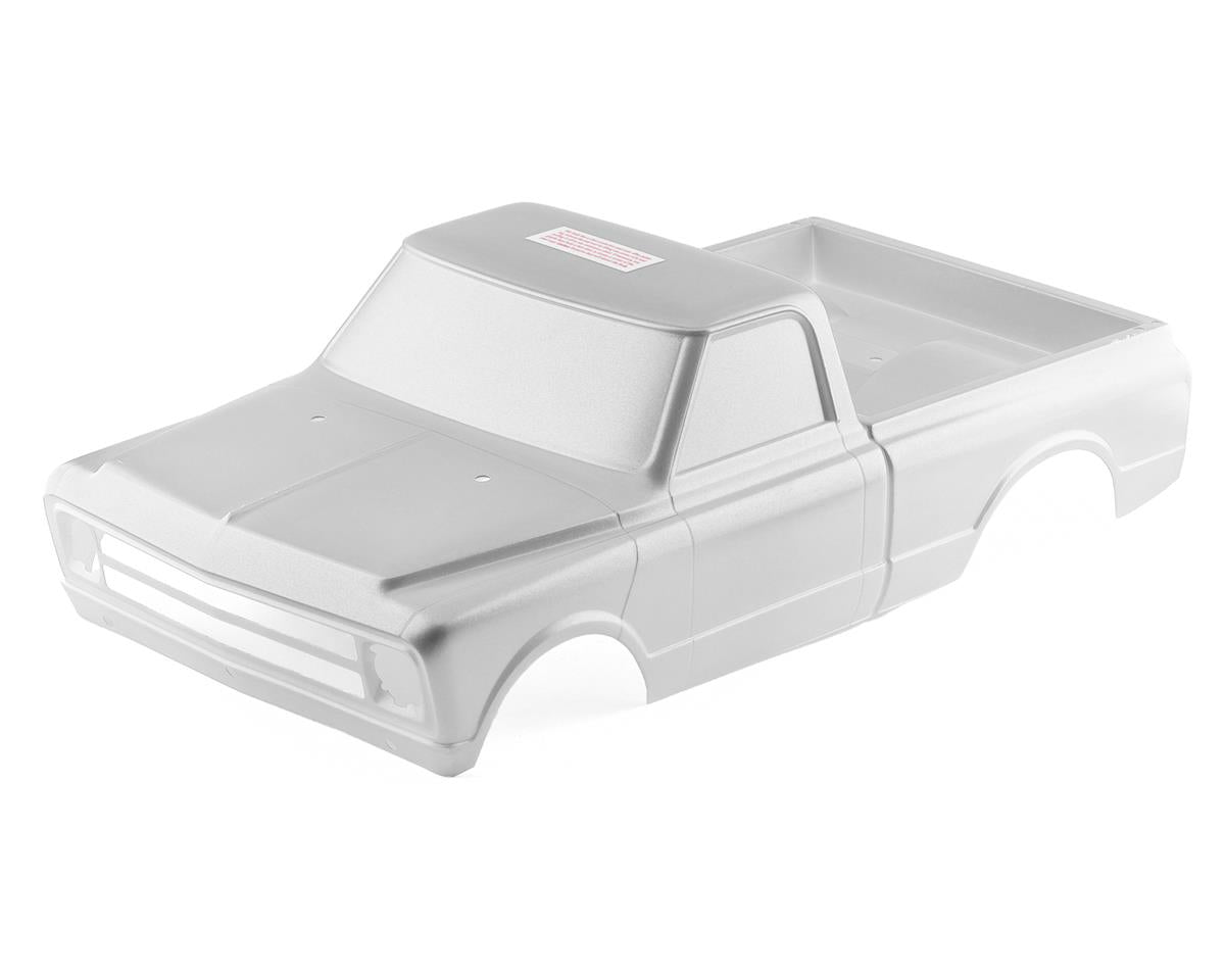 Drag Slash Chevrolet C10 Pre-Painted Body (Requires TRA9415)