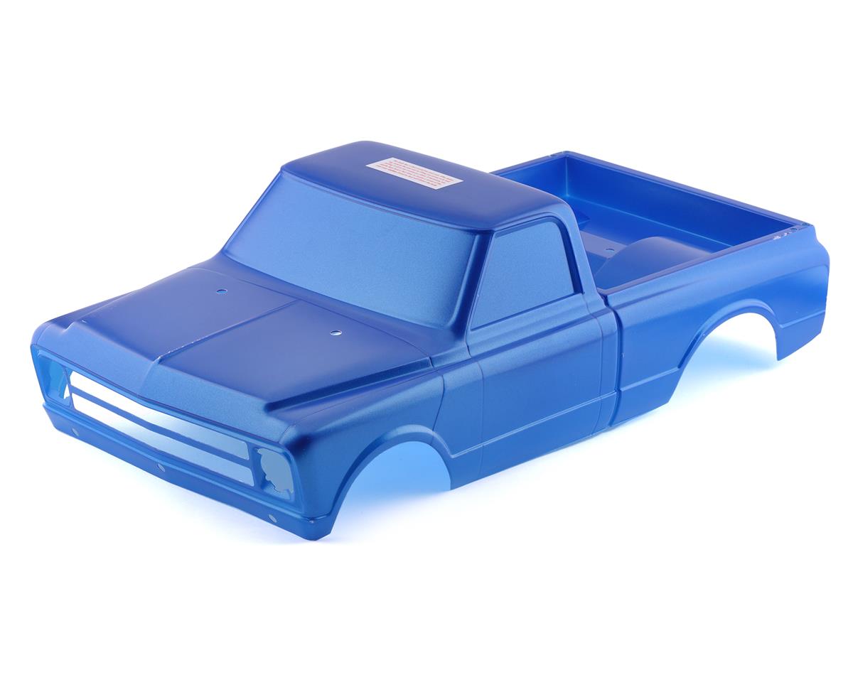 Drag Slash Chevrolet C10 Pre-Painted Body (Requires TRA9415)