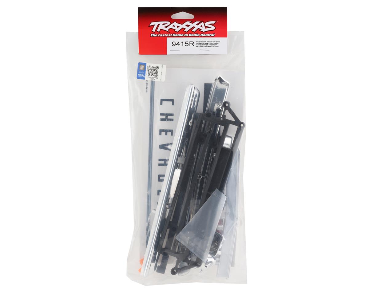 Slash 4X4 Low CG Chassis Conversion Kit