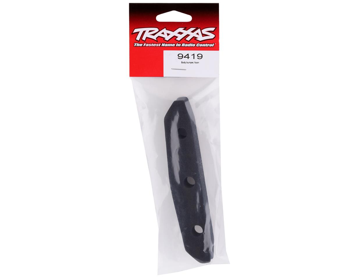 Drag Slash Foam Bumper
