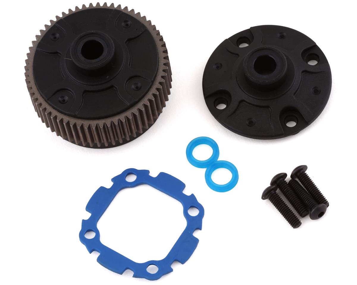 Magnum 272R Differential w/Steel Ring Gear