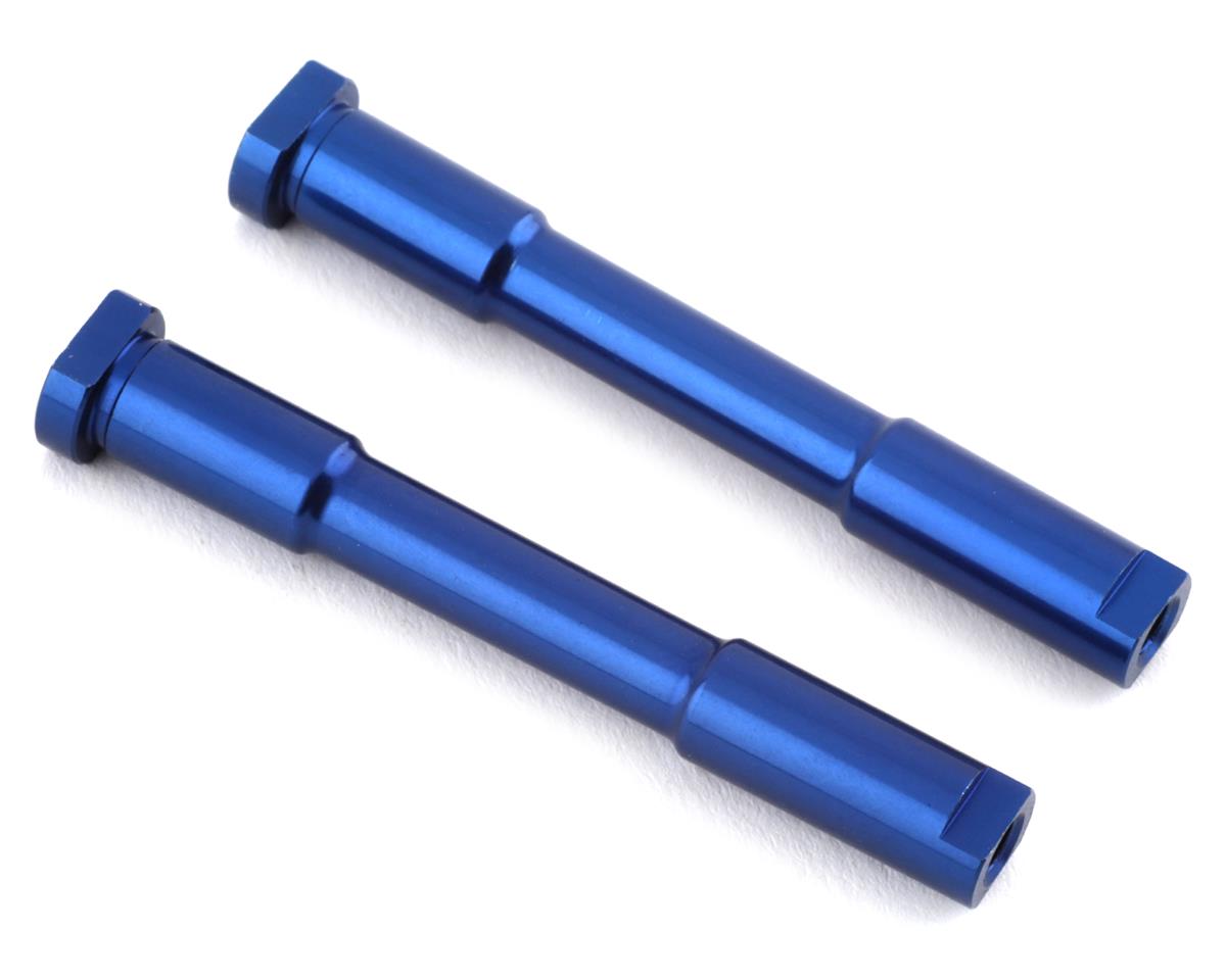 Sledge Aluminum Steering Posts (Blue)