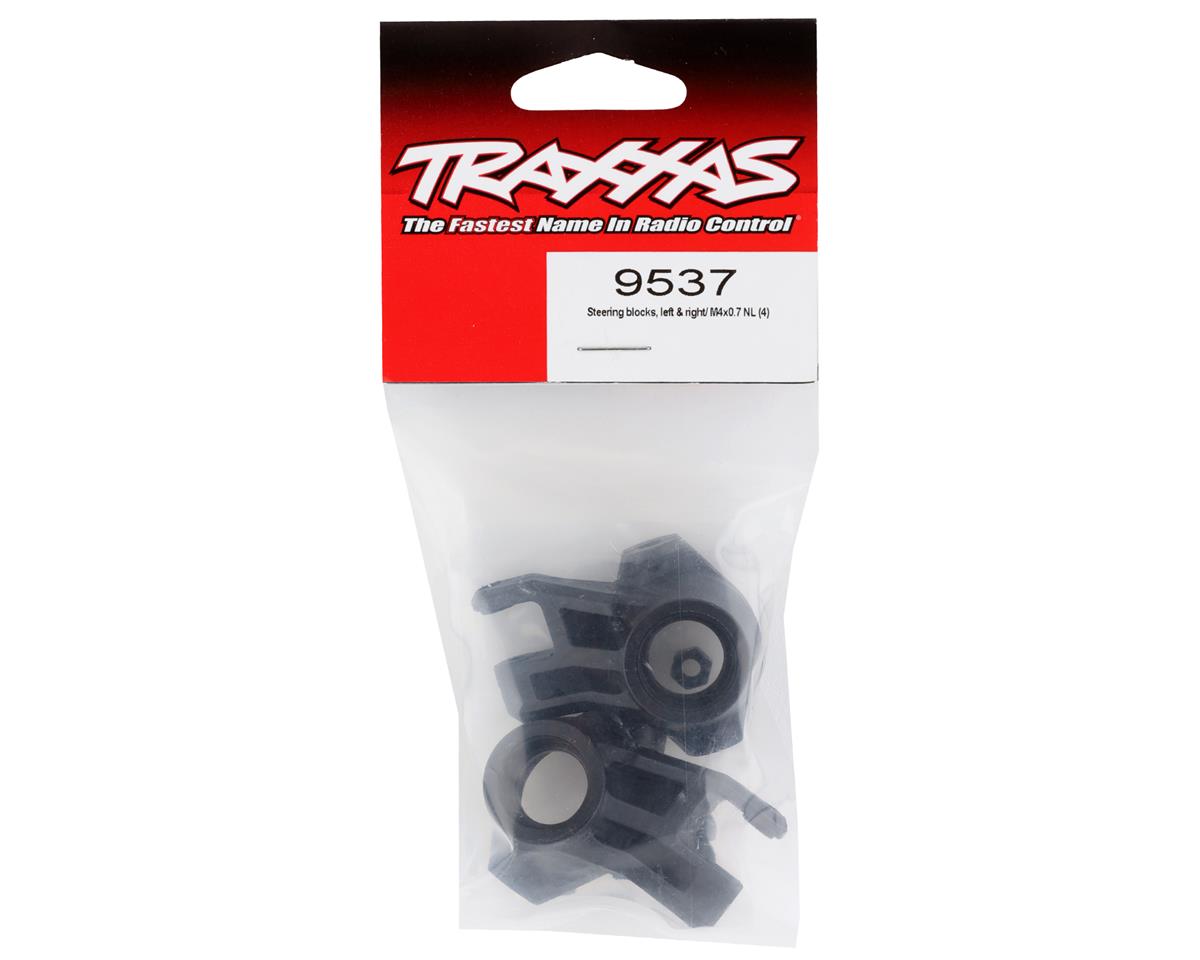 Sledge Left & Right Steering Blocks