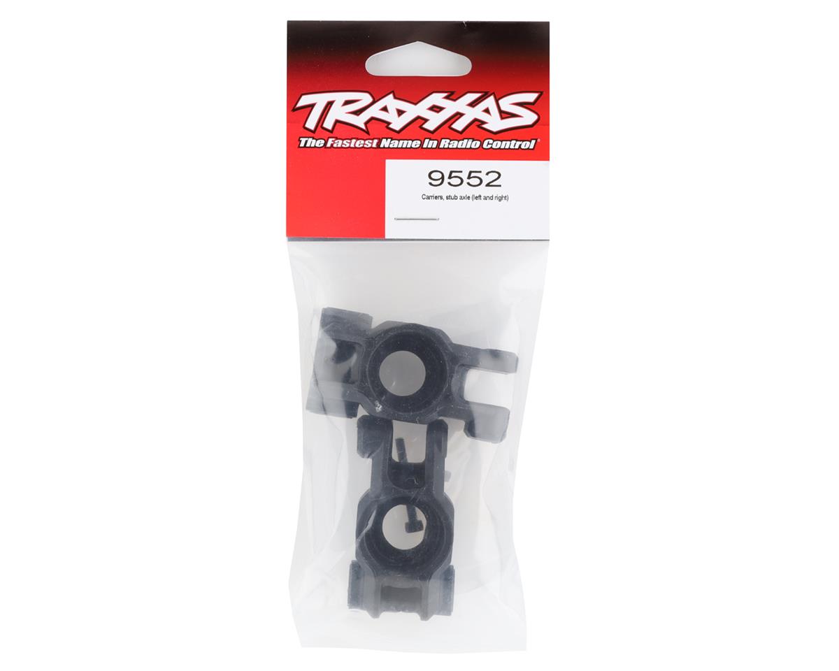 Sledge Left & Right Stub Axle Carriers