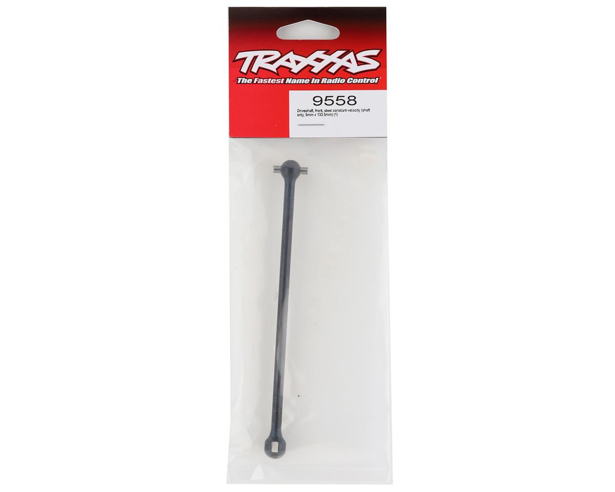 Sledge Steel Front Driveshaft