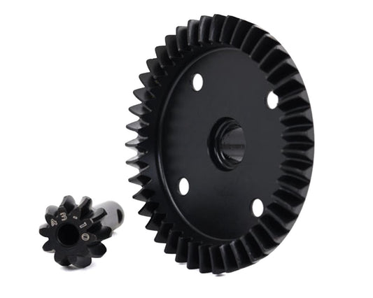 Sledge Machined Ring Gear w/Pinion (Front/Rear)