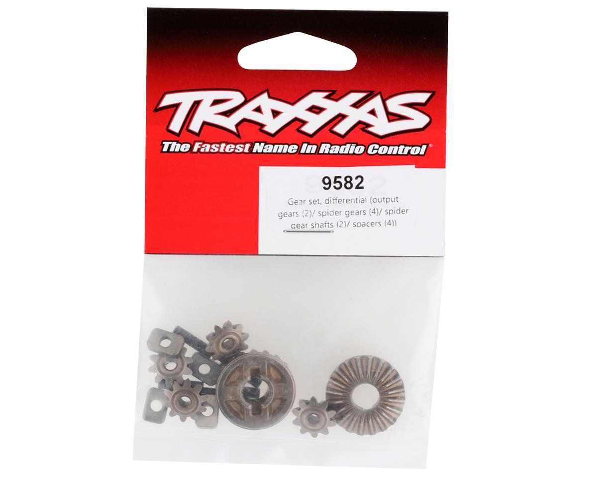 Sledge Gear Differential Rebuild Set