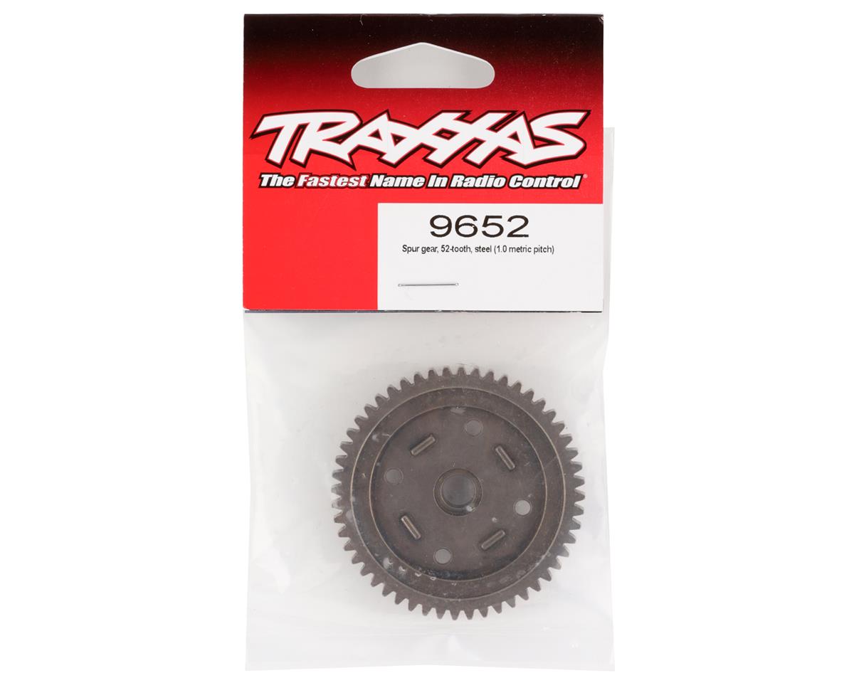 Steel Spur Gear (Mod 1.0) (52T)