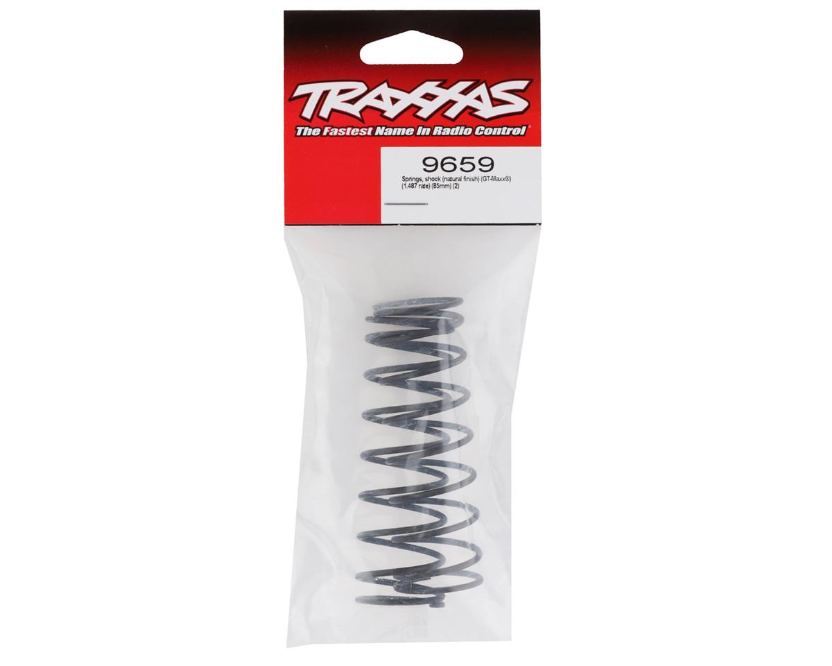 Sledge 85mm Rear Shock Springs (1.487 Rate) (2)