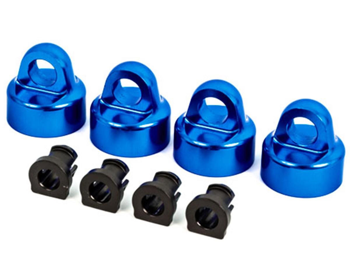 Sledge Aluminum Gt-Maxx Shock Caps (4)