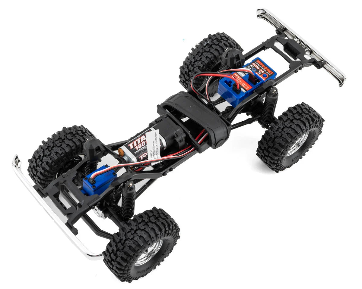 TRX-4M Chevrolet K10 High Trail Edition