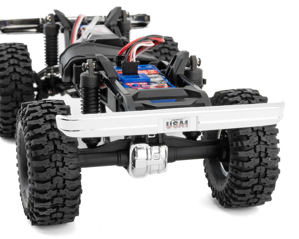 TRX-4M Chevrolet K10 High Trail Edition
