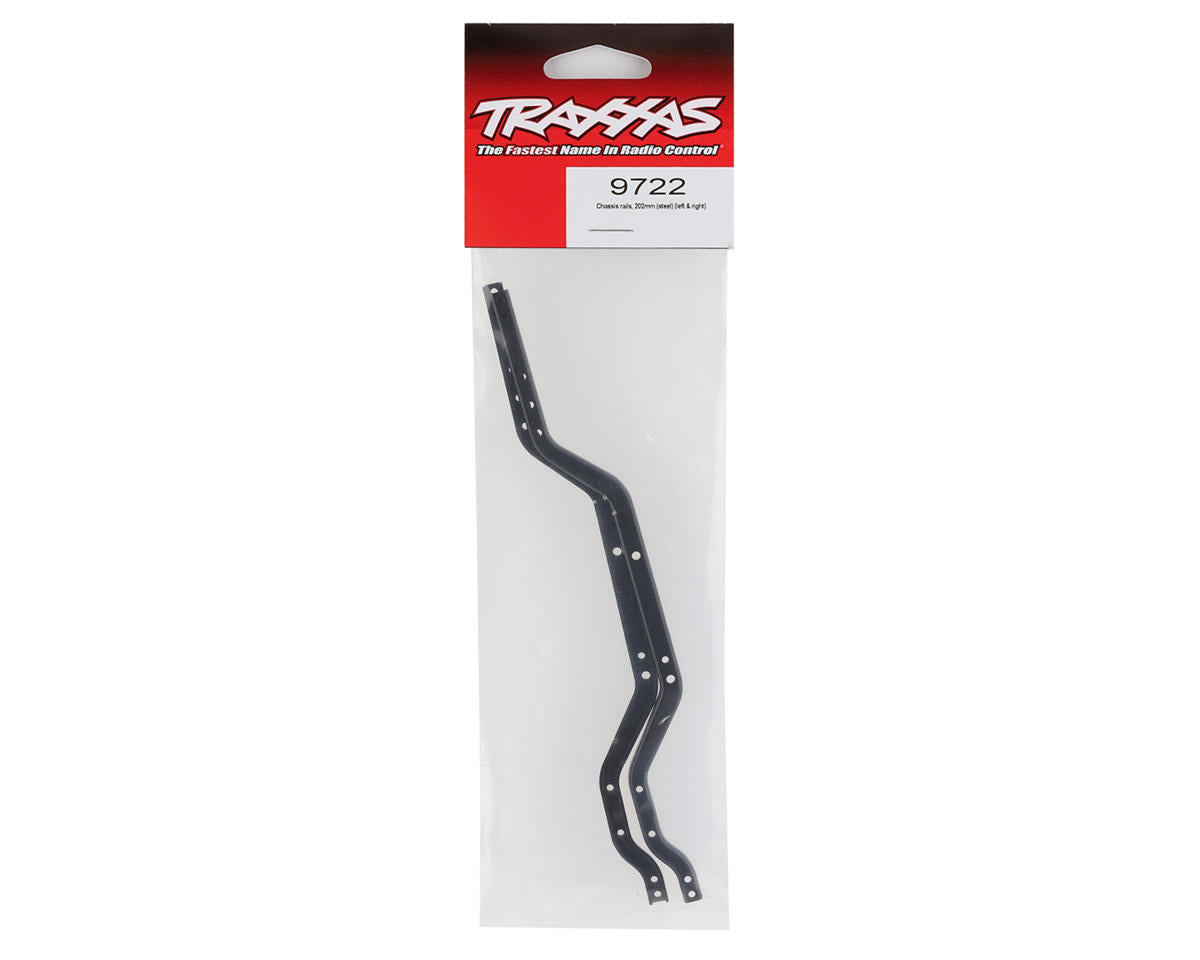 Traxxas TRX-4M Steel Chassis Rails