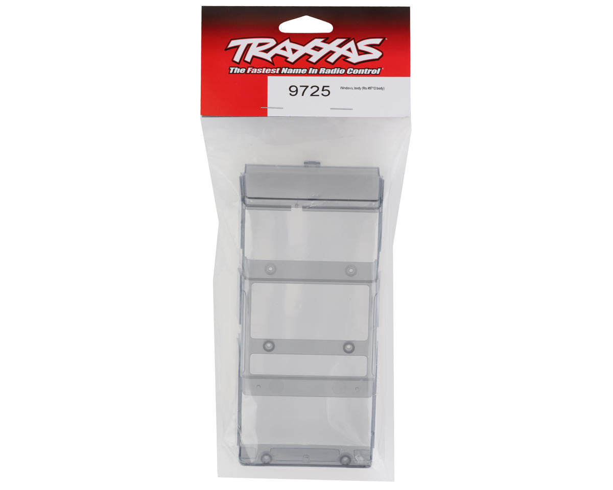 Traxxas TRX-4M Land Rover Windows (Clear)