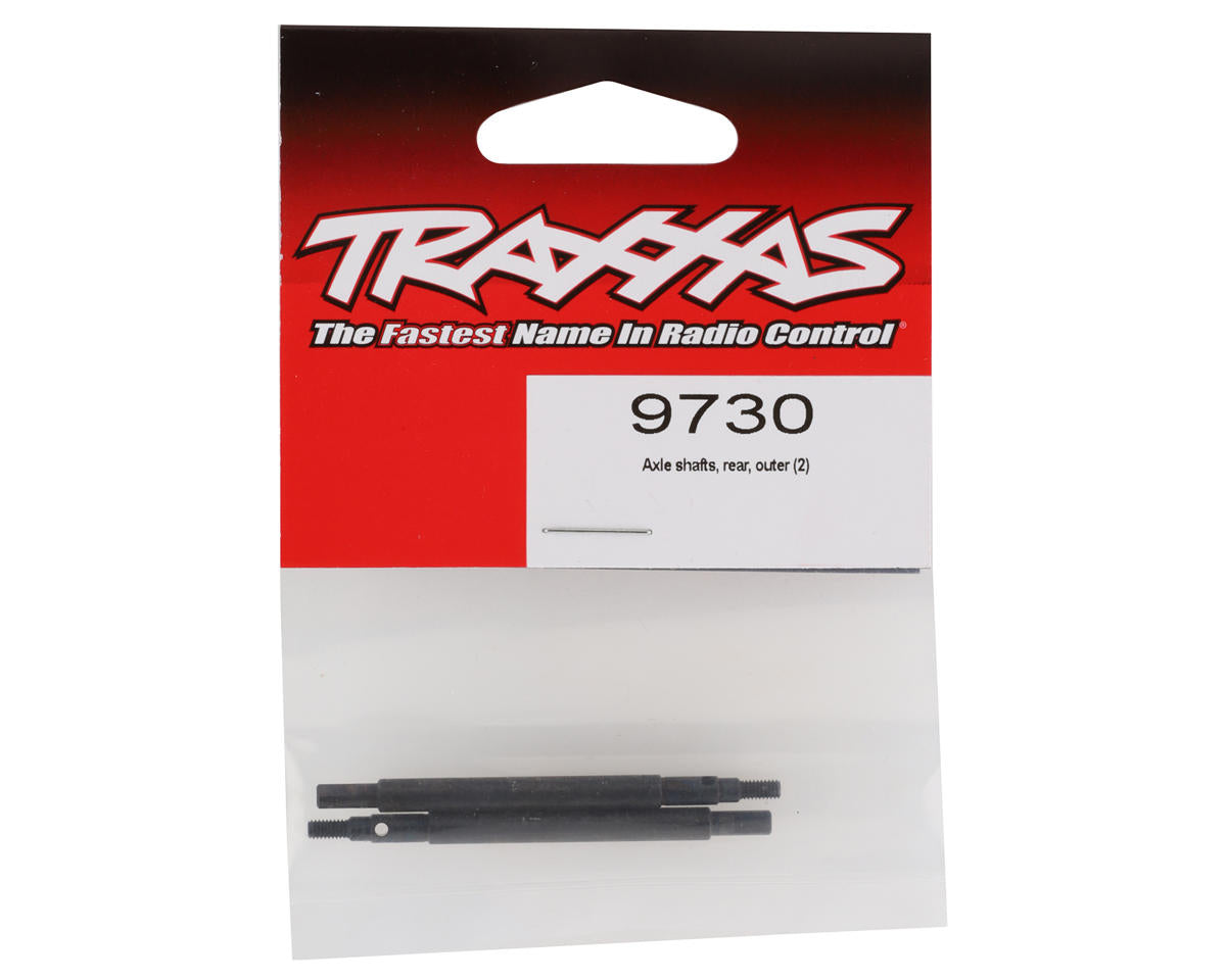 TRX-4M Rear Outer Axle Shafts (2)