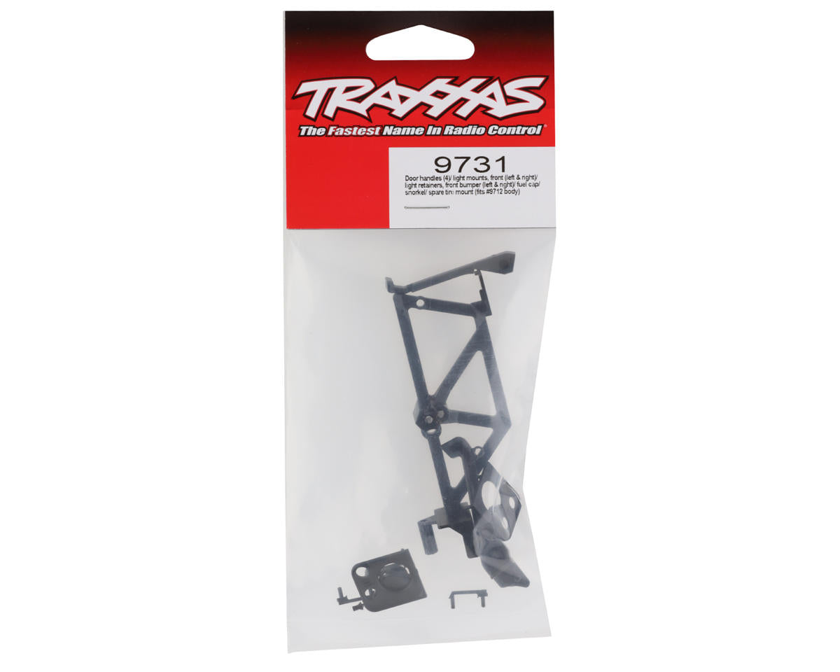 Traxxas TRX-4M Land Rover Body Accessories