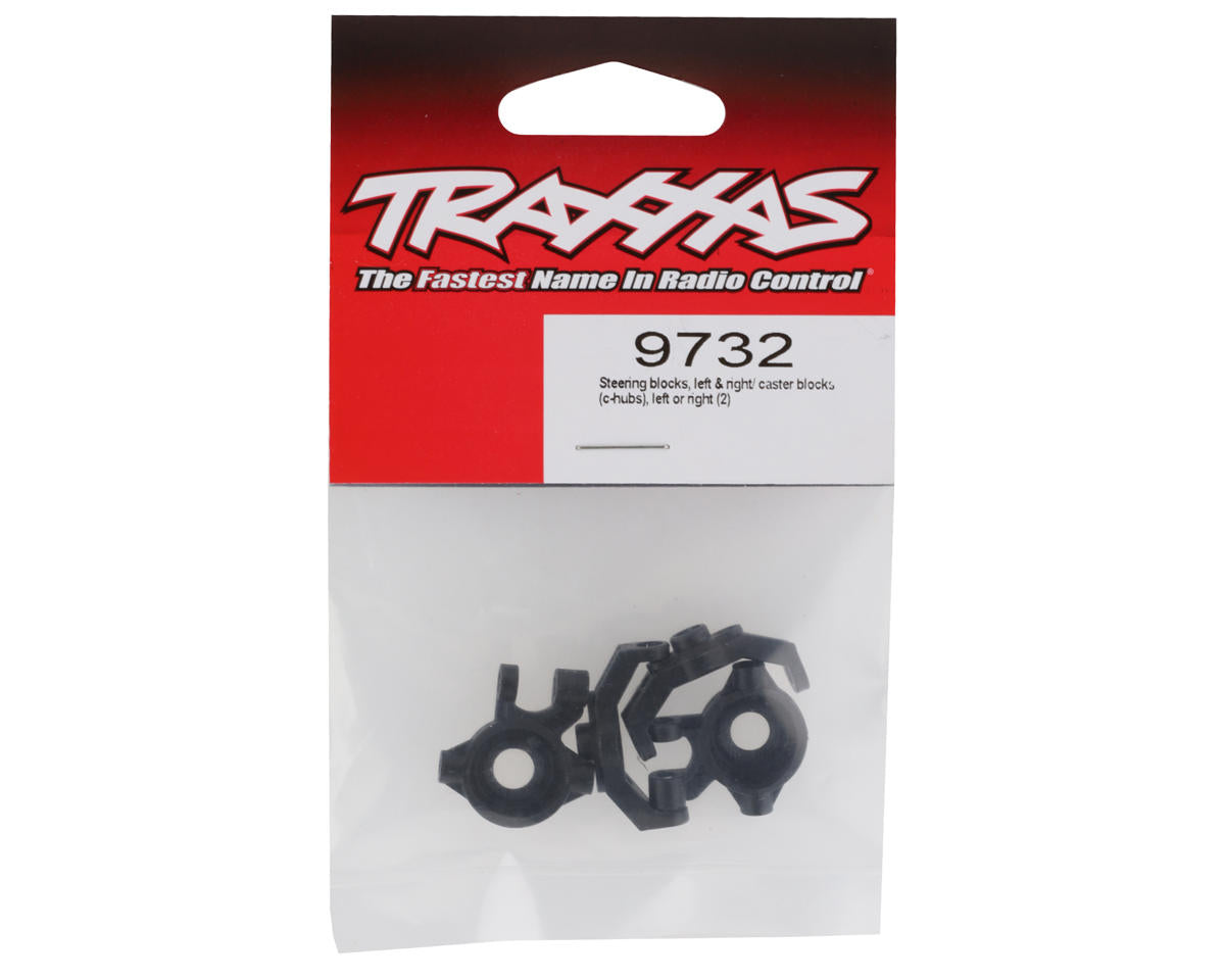 TRX-4M Front Steering Blocks & Caster Blocks
