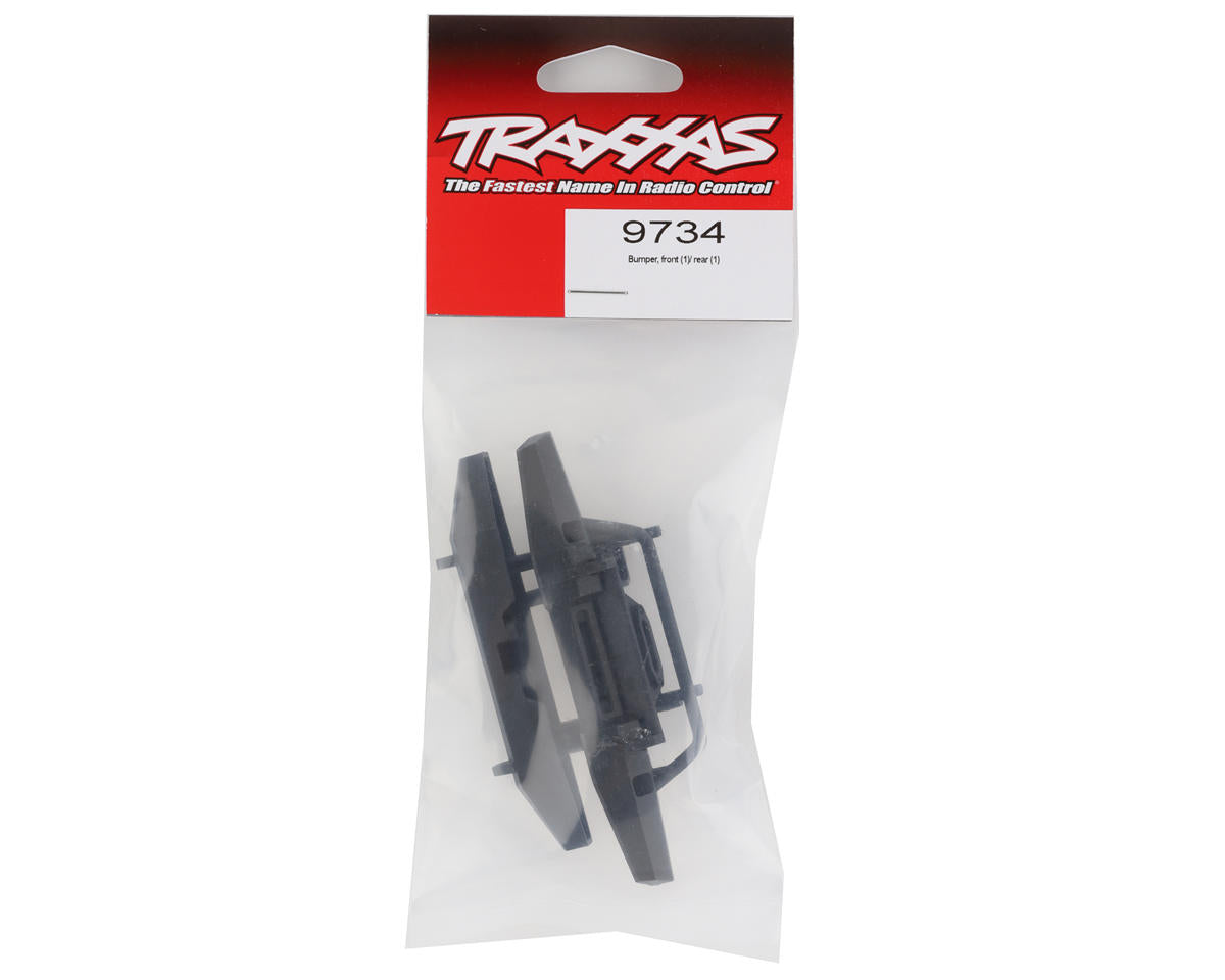TRX-4M Land Rover Bumper (Front & Rear)