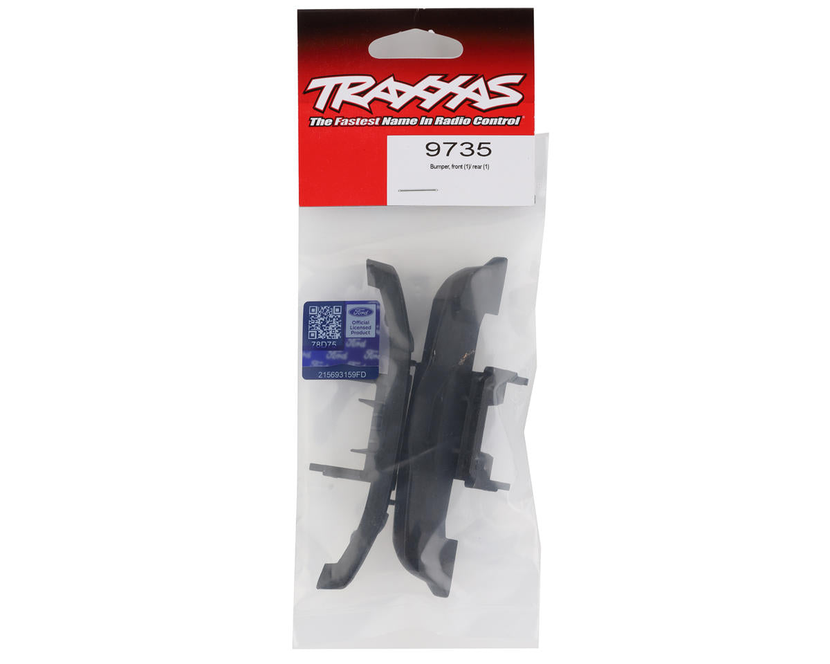 TRX-4M Ford Bronco Bumper (Front & Rear)